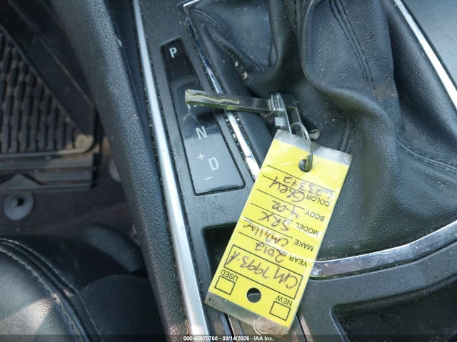 45870760 :رقم المزاد ، 3GYFNGE39CS623342 vin ، 2012 Cadillac Srx Standard مزاد بيع