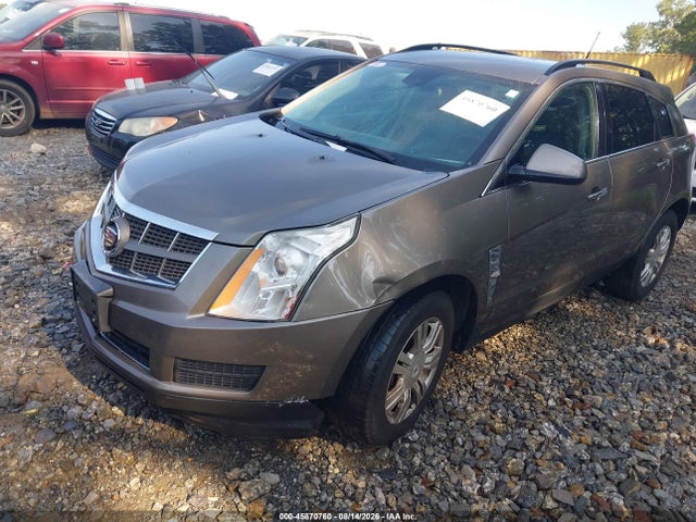 45870760 :رقم المزاد ، 3GYFNGE39CS623342 vin ، 2012 Cadillac Srx Standard مزاد بيع