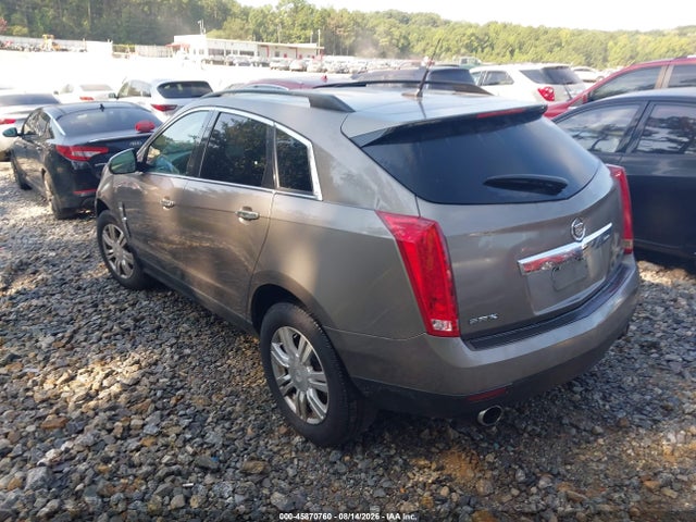 45870760 :رقم المزاد ، 3GYFNGE39CS623342 vin ، 2012 Cadillac Srx Standard مزاد بيع