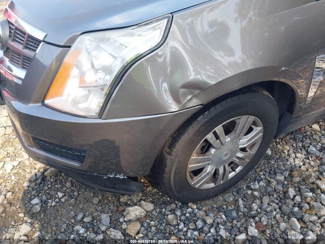 45870760 :رقم المزاد ، 3GYFNGE39CS623342 vin ، 2012 Cadillac Srx Standard مزاد بيع