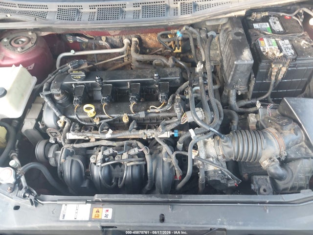 Продаж на аукціоні авто 2008 Mazda Mazda5 Sport, vin: JM1CR29L780307057, номер лоту: 45870761