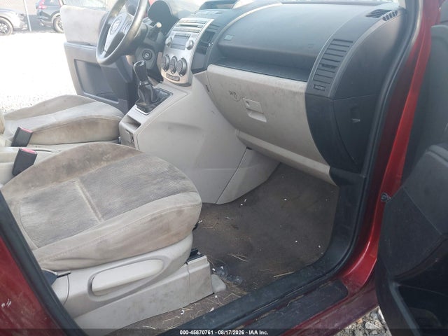 Продаж на аукціоні авто 2008 Mazda Mazda5 Sport, vin: JM1CR29L780307057, номер лоту: 45870761