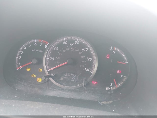 Продаж на аукціоні авто 2008 Mazda Mazda5 Sport, vin: JM1CR29L780307057, номер лоту: 45870761