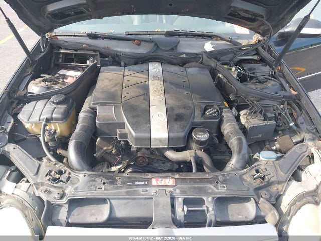 Продажа на аукционе авто 2005 Mercedes-benz Clk 320, vin: WDBTK65G15T044562, номер лота: 45870762