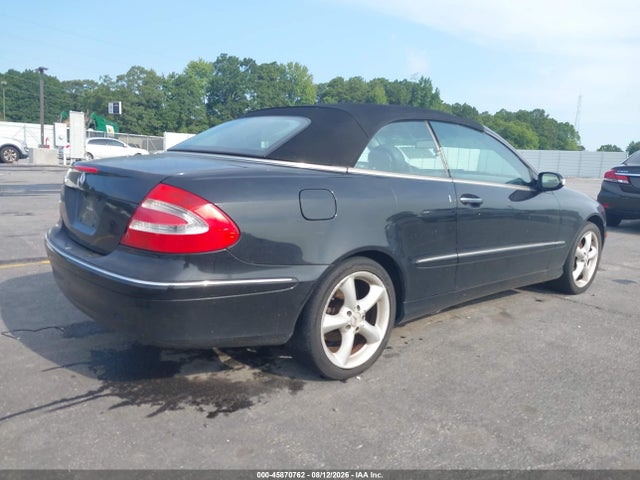 Продажа на аукционе авто 2005 Mercedes-benz Clk 320, vin: WDBTK65G15T044562, номер лота: 45870762