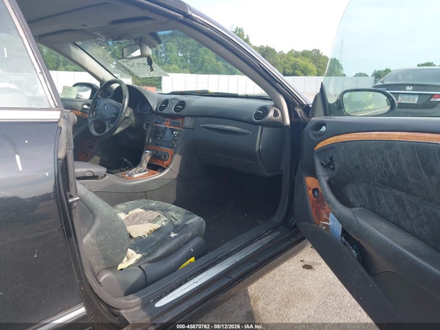 Продажа на аукционе авто 2005 Mercedes-benz Clk 320, vin: WDBTK65G15T044562, номер лота: 45870762