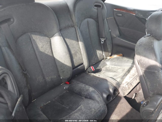 Продажа на аукционе авто 2005 Mercedes-benz Clk 320, vin: WDBTK65G15T044562, номер лота: 45870762