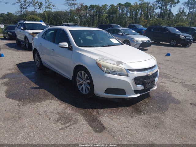 45870763 :رقم المزاد ، 1G11C5SL6FU147000 vin ، 2015 Chevrolet Malibu 1lt مزاد بيع