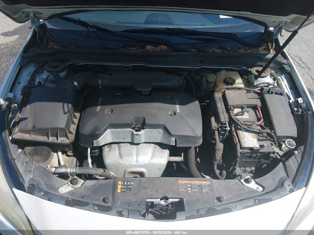 45870763 :رقم المزاد ، 1G11C5SL6FU147000 vin ، 2015 Chevrolet Malibu 1lt مزاد بيع