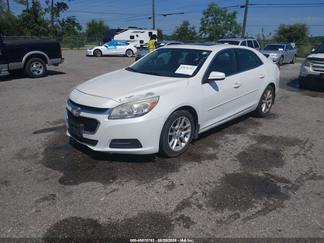 45870763 :رقم المزاد ، 1G11C5SL6FU147000 vin ، 2015 Chevrolet Malibu 1lt مزاد بيع
