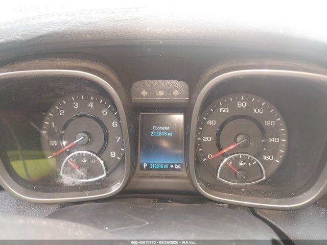 45870763 :رقم المزاد ، 1G11C5SL6FU147000 vin ، 2015 Chevrolet Malibu 1lt مزاد بيع
