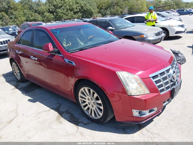 Aukcja sprzedaży 2013 Cadillac Cts Premium, vin: 1G6DP5E3XD0123861, numer aukcji: 45870767