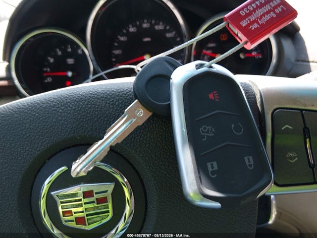 Aukcja sprzedaży 2013 Cadillac Cts Premium, vin: 1G6DP5E3XD0123861, numer aukcji: 45870767