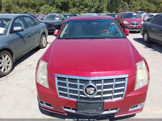 Aukcja sprzedaży 2013 Cadillac Cts Premium, vin: 1G6DP5E3XD0123861, numer aukcji: 45870767