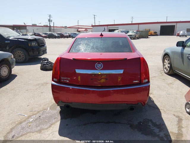 Aukcja sprzedaży 2013 Cadillac Cts Premium, vin: 1G6DP5E3XD0123861, numer aukcji: 45870767