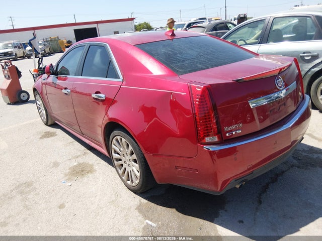 Aukcja sprzedaży 2013 Cadillac Cts Premium, vin: 1G6DP5E3XD0123861, numer aukcji: 45870767