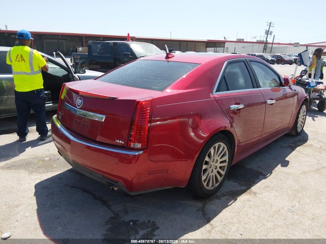 Aukcja sprzedaży 2013 Cadillac Cts Premium, vin: 1G6DP5E3XD0123861, numer aukcji: 45870767
