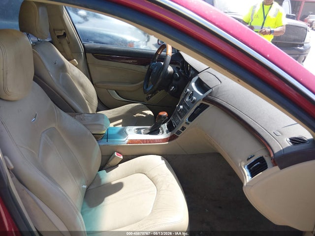 Aukcja sprzedaży 2013 Cadillac Cts Premium, vin: 1G6DP5E3XD0123861, numer aukcji: 45870767