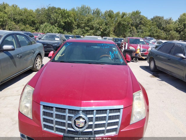 Aukcja sprzedaży 2013 Cadillac Cts Premium, vin: 1G6DP5E3XD0123861, numer aukcji: 45870767