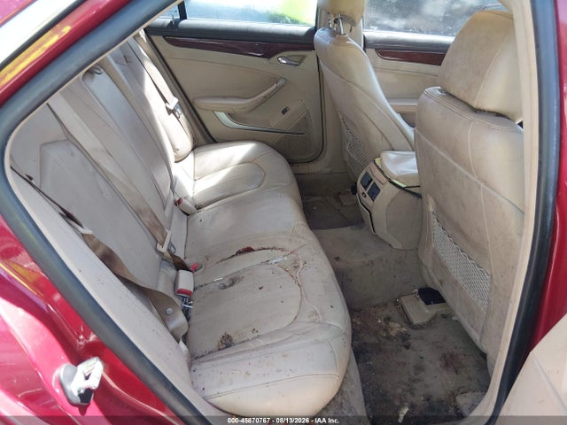 Aukcja sprzedaży 2013 Cadillac Cts Premium, vin: 1G6DP5E3XD0123861, numer aukcji: 45870767