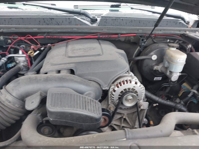 2008 Chevrolet Tahoe Ltz მანქანა იყიდება აუქციონზე, vin: 1GNFC13008R248329, აუქციონის ნომერი: 45870770