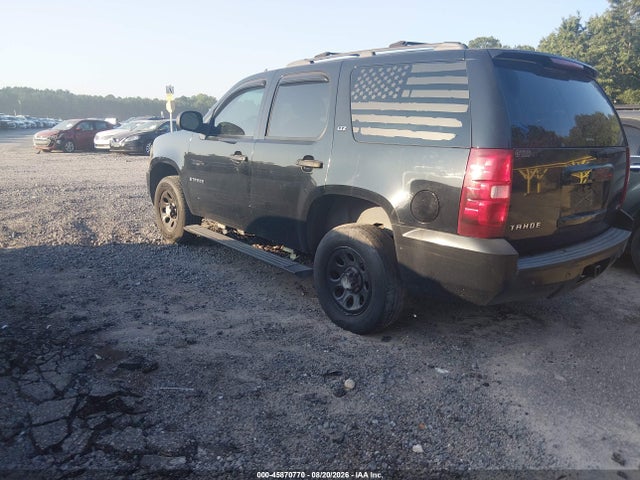 2008 Chevrolet Tahoe Ltz მანქანა იყიდება აუქციონზე, vin: 1GNFC13008R248329, აუქციონის ნომერი: 45870770