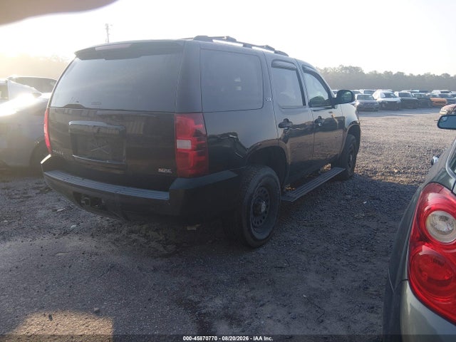 2008 Chevrolet Tahoe Ltz მანქანა იყიდება აუქციონზე, vin: 1GNFC13008R248329, აუქციონის ნომერი: 45870770