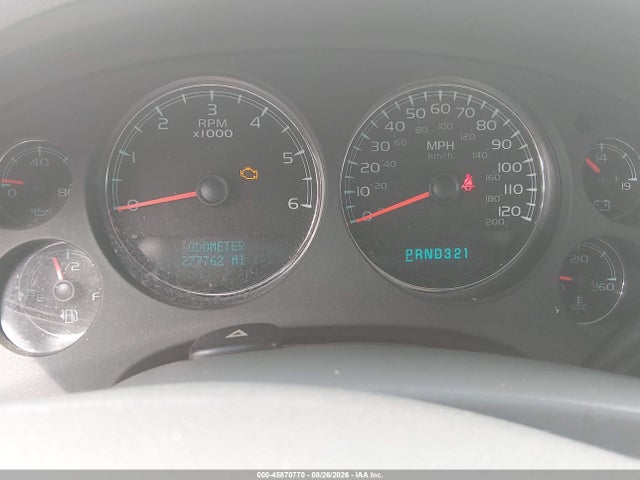 2008 Chevrolet Tahoe Ltz მანქანა იყიდება აუქციონზე, vin: 1GNFC13008R248329, აუქციონის ნომერი: 45870770