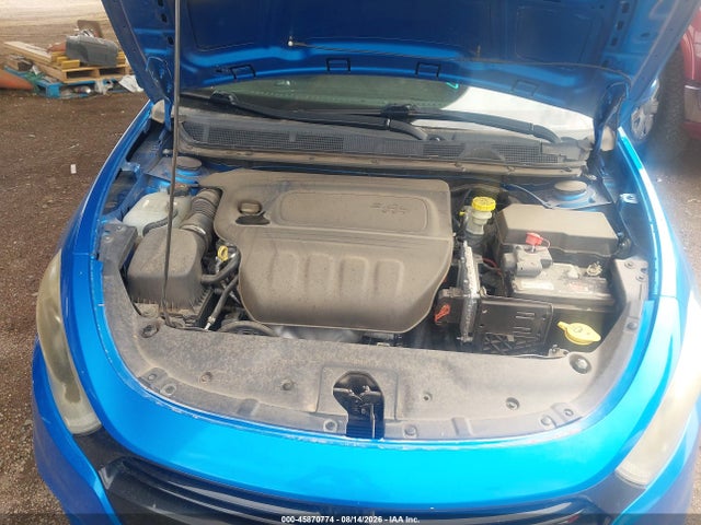Aukcja sprzedaży 2016 Dodge Dart Se, vin: 1C3CDFAA8GD540411, numer aukcji: 45870774