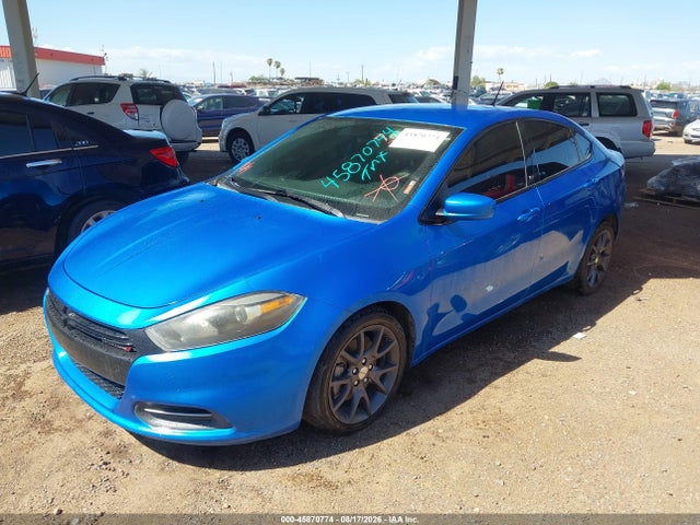Aukcja sprzedaży 2016 Dodge Dart Se, vin: 1C3CDFAA8GD540411, numer aukcji: 45870774