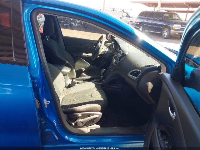 Aukcja sprzedaży 2016 Dodge Dart Se, vin: 1C3CDFAA8GD540411, numer aukcji: 45870774