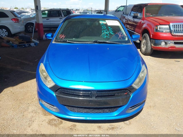 Aukcja sprzedaży 2016 Dodge Dart Se, vin: 1C3CDFAA8GD540411, numer aukcji: 45870774