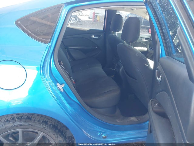 Aukcja sprzedaży 2016 Dodge Dart Se, vin: 1C3CDFAA8GD540411, numer aukcji: 45870774