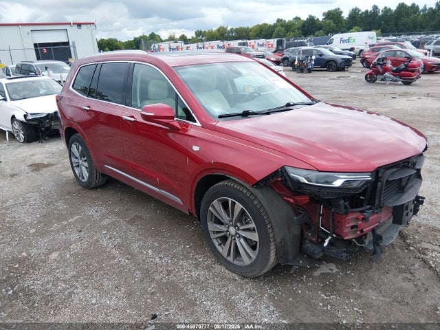 Aukcja sprzedaży 2021 Cadillac Xt6 Awd Premium Luxury, vin: 1GYKPDRS5MZ120209, numer aukcji: 45870777