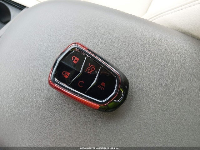 2021 Cadillac Xt6 Awd Premium Luxury მანქანა იყიდება აუქციონზე, vin: 1GYKPDRS5MZ120209, აუქციონის ნომერი: 45870777