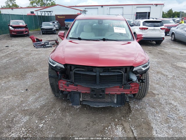 2021 Cadillac Xt6 Awd Premium Luxury მანქანა იყიდება აუქციონზე, vin: 1GYKPDRS5MZ120209, აუქციონის ნომერი: 45870777