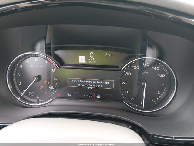2021 Cadillac Xt6 Awd Premium Luxury მანქანა იყიდება აუქციონზე, vin: 1GYKPDRS5MZ120209, აუქციონის ნომერი: 45870777