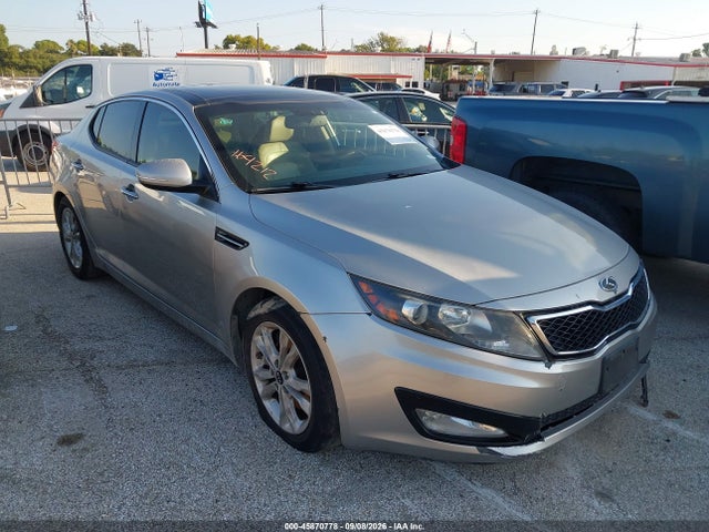 Продажа на аукционе авто 2011 Kia Optima Ex Turbo, vin: KNAGN4A63B5164212, номер лота: 45870778