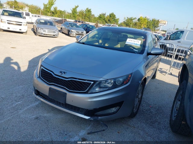 Продажа на аукционе авто 2011 Kia Optima Ex Turbo, vin: KNAGN4A63B5164212, номер лота: 45870778