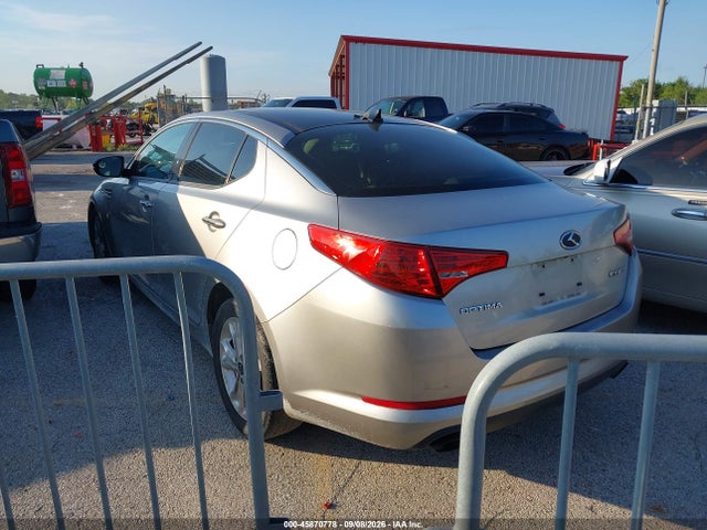 Продажа на аукционе авто 2011 Kia Optima Ex Turbo, vin: KNAGN4A63B5164212, номер лота: 45870778