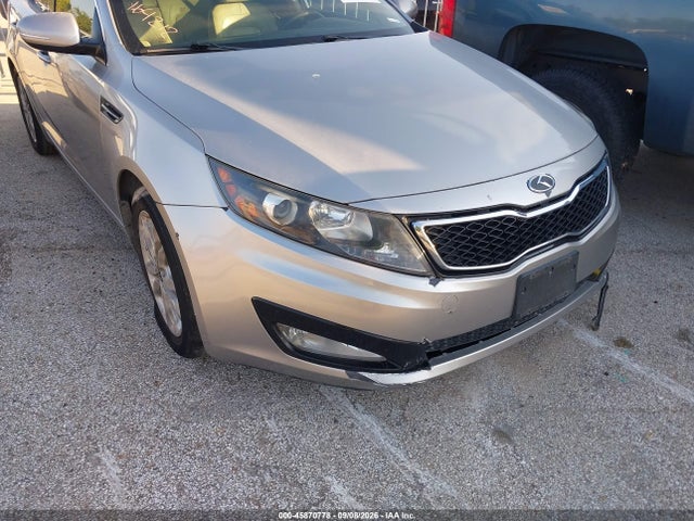 Продажа на аукционе авто 2011 Kia Optima Ex Turbo, vin: KNAGN4A63B5164212, номер лота: 45870778