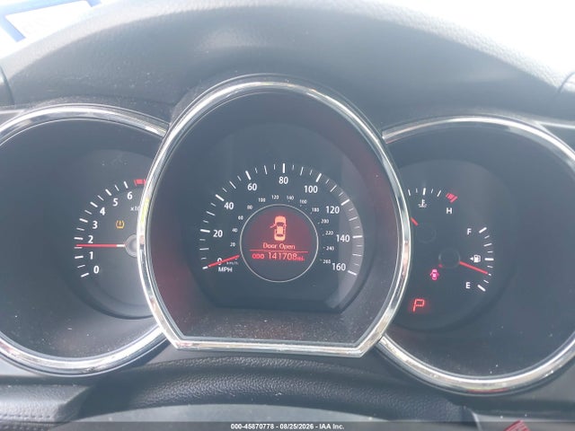 Продажа на аукционе авто 2011 Kia Optima Ex Turbo, vin: KNAGN4A63B5164212, номер лота: 45870778