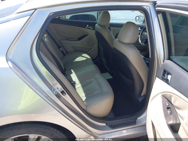 Продажа на аукционе авто 2011 Kia Optima Ex Turbo, vin: KNAGN4A63B5164212, номер лота: 45870778