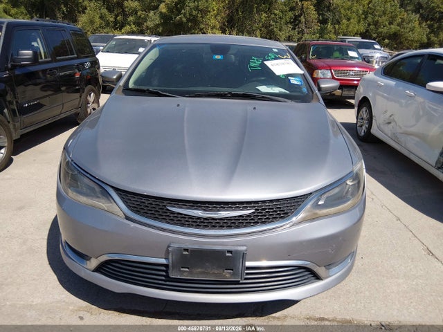 Chrysler 200 Limited 2015 1C3CCCAB0FN611409 Image 12