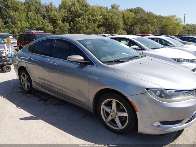 Chrysler 200 Limited 2015 1C3CCCAB0FN611409 Image 13