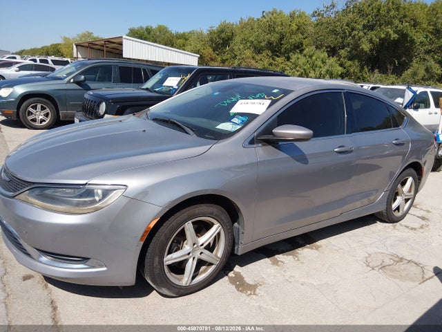 Chrysler 200 Limited 2015 1C3CCCAB0FN611409 Image 14