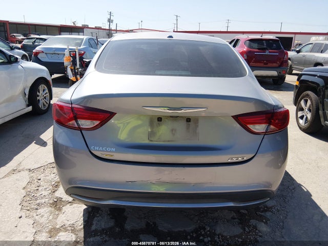 Chrysler 200 Limited 2015 1C3CCCAB0FN611409 Image 16