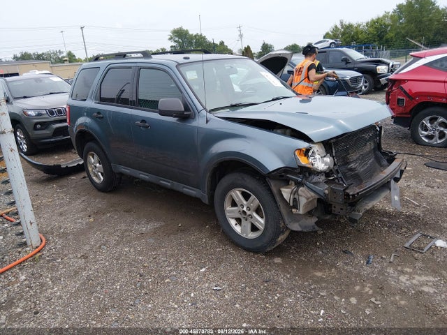 Продажа на аукционе авто 2012 Ford Escape Xlt, vin: 1FMCU9D79CKC39189, номер лота: 45870783