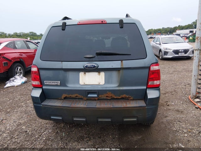 Продажа на аукционе авто 2012 Ford Escape Xlt, vin: 1FMCU9D79CKC39189, номер лота: 45870783
