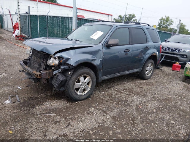 Продажа на аукционе авто 2012 Ford Escape Xlt, vin: 1FMCU9D79CKC39189, номер лота: 45870783